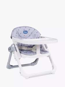 Chicco Chairy Booster Seat - Bunny - £27 + free Click and Collect / £3.75 delivery @ Boots