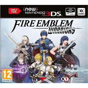 Fire Emblem Warriors (3DS) £5.95 at The Game Collection
