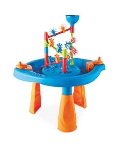 Little Town Fun Wheels water activity table outdoor toy for £14.94 delivered @ Aldi