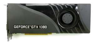 Used - PNY Nvidia GeForce GTX 1080 8GB GDDR5 - £271.99 delivered using code @ blackmoreit / eBay