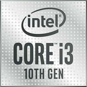 Intel Core i3-10320 LGA1200 - £79.99 (With Code) @ eBay / zoostorm-sales