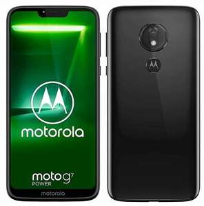 Motorola Moto G7 Power 4G Smartphone 4GB RAM 64GB Unlocked Black - Grade A (new) £83.91 with code @ cheapest_electrical eBay