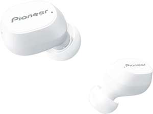 Pioneer C5 True Wireless In-Ear Bluetooth Headphones - White £15.99 delivered with code @ tabretail / ebay
