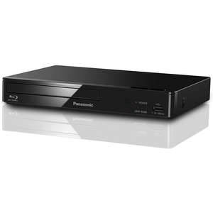 Panasonic DMP-BD84EB-K 2D Smart Blu-Ray and DVD Player £47.20 delivered with code (UK Mainland) @ Hughes / ebay