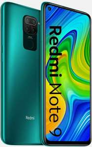 Xiaomi Redmi Note 9 3GB/64GB Dual Sim Free SmartPhone Refurbished Excellent Condition - £79.99 With Code @ Tabretail / Ebay
