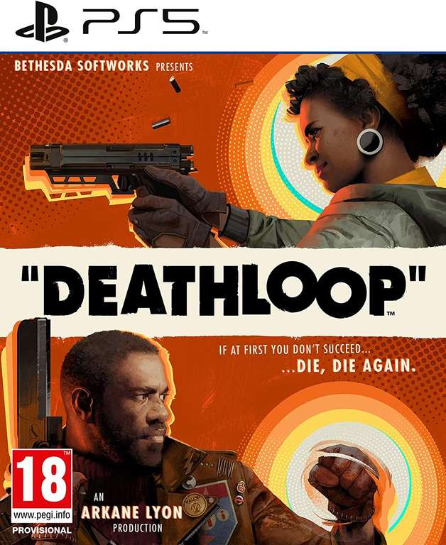 [PS5] Deathloop - £45.59 with code (free delivery) @ eBay Boss_Deals