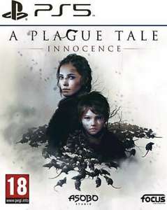 A Plague Tale: Innocence (PS5/Xbox series) Pre Order £19.88 with code @ boss deals via eBay