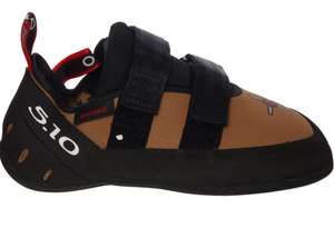 FIVE TEN Black & Brown Climbing Shoes £49.99 + £1.99 click and collect at TK Maxx