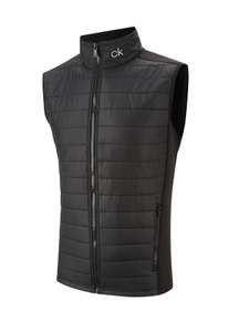 Calvin Klein Quilted Thermal Gilet (2 colours) £34.99 + £3.95 delivery @ County Golf