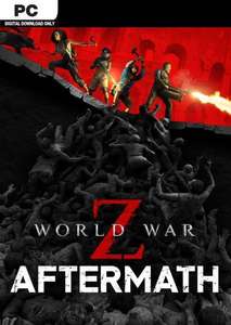 World War Z Aftermath - PC steam £19.99 at CDKeys