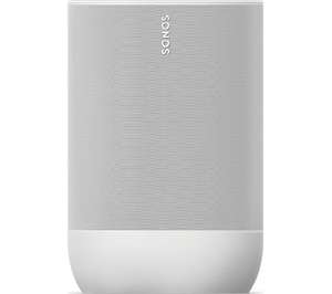 Sonos Move Smart Speaker with Voice Control - White UK Mainland £324 at Hughes ebay