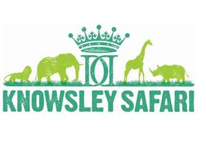 Free Entry (Up to 7 people) with purchase of a Lottery Ticket for £2 (Weds to Fri this week) @ Knowsley Safari