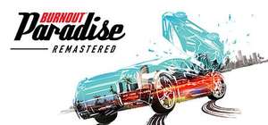 [Steam] Burnout Paradise Remastered (PC) - £4.49 @ Steam Store
