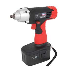 Sealy 3/8’ Battery Impact Wrench £49.43 delivered @ Tools 4 Trade