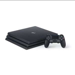 Refurbished Sony PlayStation 4 Pro (PS4 Pro) 1TB - Black Console £167.19 (UK Mainland) at eBay via music magpie