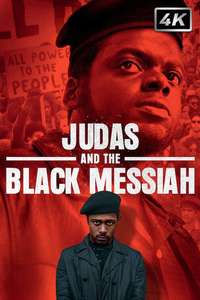 Judas and the Black Messiah (4K) (2021 Oscar-Winning Film) - £1.99 to rent @ Rakuten TV