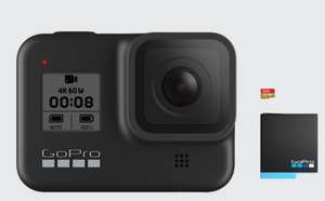 GoPro HERO8 Black with 1 year GoPro Subscription £259.98 at GoPro Shop