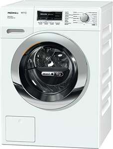 Miele WTF130 Freestanding Washer Dryer w/CapsDos, 7Kg Wash/4Kg Dry Load, 1600rpm spin, White [Energy Class A] - £999.99 @ Amazon