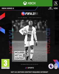 FIFA 21 Xbox Series X Game - £4.99 (free click & collect) @ Argos