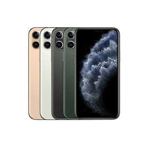 Refurbished Apple iPhone 11 Pro Max 64gb - good condition grey and gold colour for £409.49 (UK Mainland) at music magpie ebay