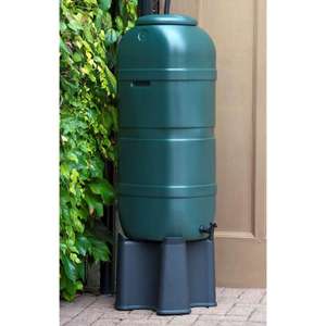 Slimline Water Butt - 250L (in-store - selected locations) £20 @ Homebase