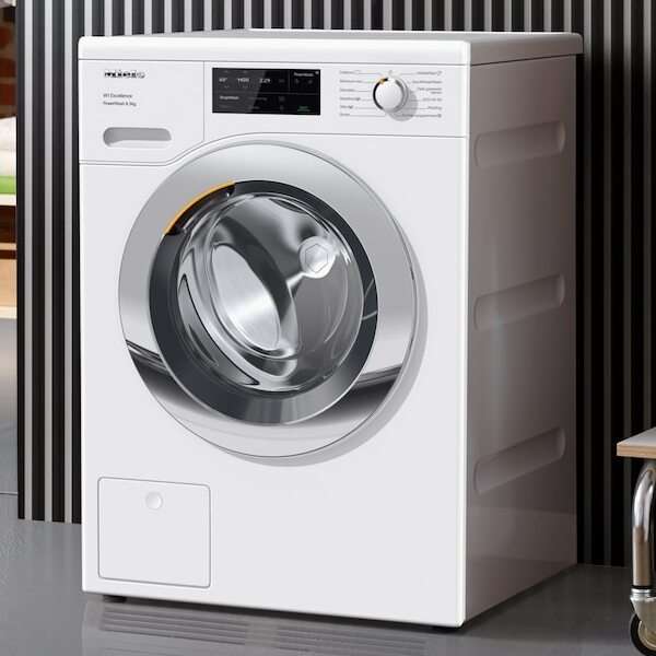 Miele Washing Machines 10 year Service Plan from 29th September - Free service plan with Complimentary Maintenance on selected models