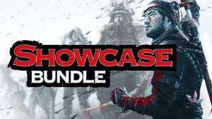 [Steam] Showcase Bundle (PC) Inc Shadow Tactics: Blades Of The Shogun, Battlestar Galactica: Deadlock, Orwell + More - £3.49 @ Fanatical