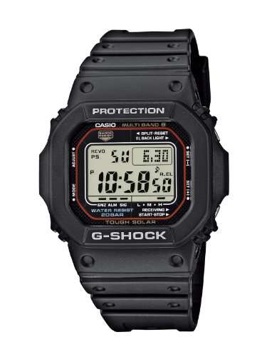 Casio G-Shock Watch Model GW-M5610-1ER £79.00 delivered @ Amazon