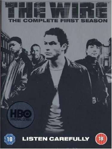 The Wire Complete HBO Season 1-5 DVD (Used - Very Good) £14.35 delivered with code @ World of Books