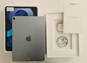 Apple iPad Air 4th Generation 10.9 - 64GB - Various Colours Open Box Used £404 @ humptydp / eBay