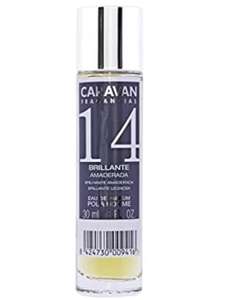 CARAVAN FRAGANCIAS No-14, Eau de Parfum Spray For Men 150ml, Used - Very Good £2.67 (+£4.99 Non-Prime) @ Amazon Warehouse