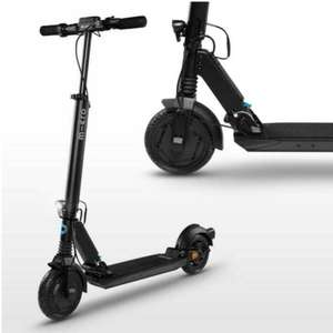 Micro Electric Scooters 15mph top speed Merlin for £239.96 or The Explorer for £279.96 delivered (using code) @ micro-scooters