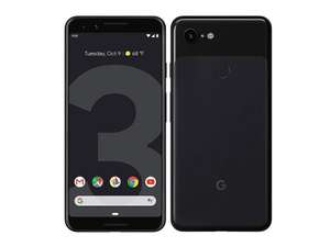Google Pixel 3 Smartphone 64GB Unlocked Just Black In Very Good Condition - £99.99 Delivered @ The Big Phone Store