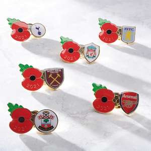The Poppy Shop (The Royal British Legion) Items from £3 with code plus £3.99 p&p under £40 @ The Poppy Appeal