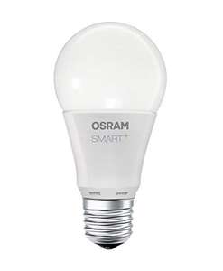 OSRAM Smart+ LED, ZigBee Lamp E27 Socket, dimmable warm white, works with Philips Hue, Echo - £3.97 Prime (+£4.49 non-Prime) @ Amazon