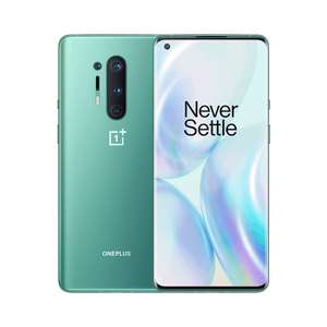 OnePlus 8 Pro Smartphone (12 GB RAM + 256 GB Storage / Dual SIM / Glacial Green) - £449 With Code Delivered @ OnePlus