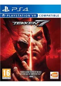 Tekken 7 (PS4) - £9.99 Delivered @ Simply Games