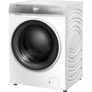 Hisense WDQR1014EVAJM 10kg/6kg 1400rpm Autodose Washer Dryer - White £399.50 delivered with code @ Fashion World