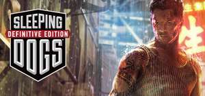 Sleeping Dogs: Definitive Edition (Steam PC) £2.39 @ Steam Store