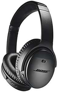 Bose QuietComfort 35 II Noise Cancelling Bluetooth Headphones - Wireless, Over Ear Headphones, Black £139 @ Amazon