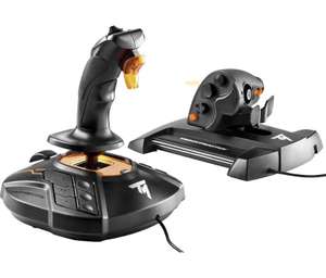 Thrustmaster T16000M FCS HOTAS Controllers £92.80 delivered @ Amazon Germany