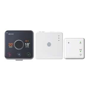 Hive Active Heating Thermostat - £119.99 delivered @ Screwfix
