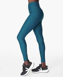 Sweaty Betty High Shine High Waisted Leggings Now £12.80 with code Free Delivery @ Sweaty Betty