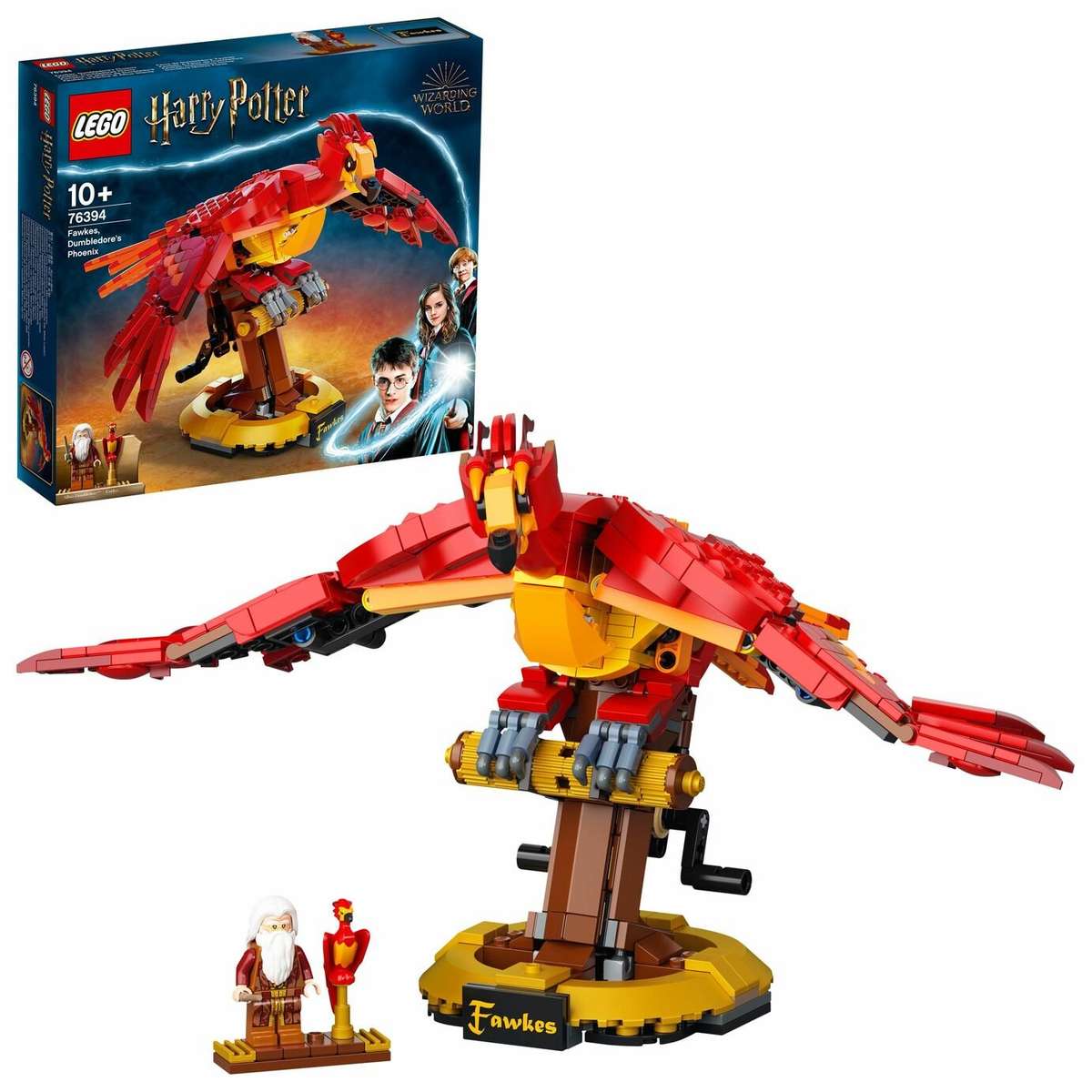 argo harry potter lego