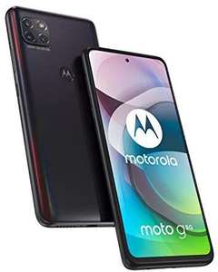 Motorola Moto G 5G Dual SIM Smartphone (6.7 Inch 64GB/4 GB, 5000 mAh Battery) + Free Cover + Car Adapter - £165.10 @ Amazon DE