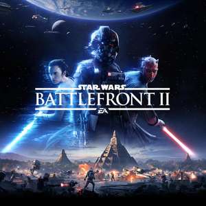 Star Wars Battlefront II - £3.59 with PS Plus/ £5.39 Without @ PlayStation Store