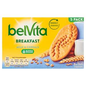 BelVita Breakfast Biscuits £1 @ Morrisons