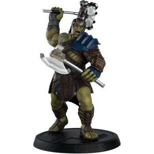 Eaglemoss Mega Marvel Statues 50% Off + 15% off Sale Price- e.g. Marvel Gladiator Hulk Figurine 36cm £68 at Eaglemoss Publications Ltd