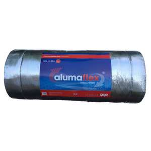 Alumaflex Multifoil Insulation Covers 10m² - £69 at Selco BW