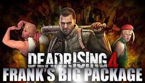[Steam] Dead Rising 4 Frank's Big Package (PC) - £5.67 with code @ Gamersgate